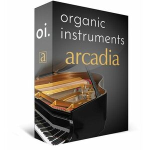 Organic Instruments Arcadia: Grand Piano (Digitálny produkt) vyobraziť
