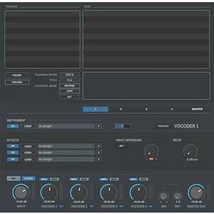 Digital Brain Instruments Multiplex Vocoder 3 (Digitálny produkt) vyobraziť