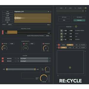 Digital Brain Instruments ReCycle (Digitálny produkt) vyobraziť