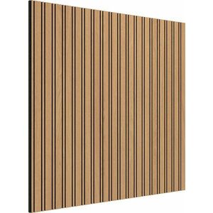 Vicoustic VicStrip Double Square Natural Oak Absorpčný penový panel vyobraziť