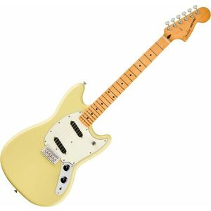 Fender Player II Series Mustang MN Hialeah Yellow Elektrická gitara vyobraziť