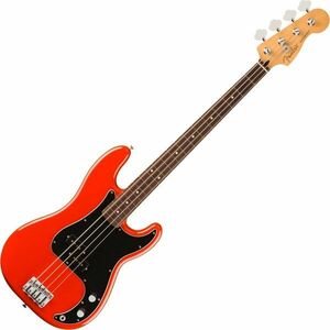 Fender Player II Series Precision Bass RW Coral Red vyobraziť