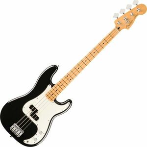 Fender Player II Series Precision Bass MN Čierna vyobraziť