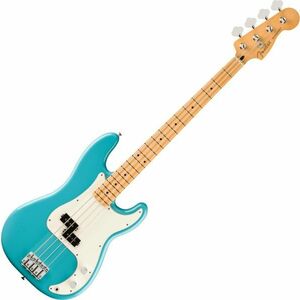 Fender Player II Series Precision Bass MN Aquatone Blue vyobraziť