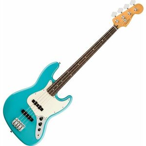 Fender Player II Series Jazz Bass RW Aquatone Blue vyobraziť