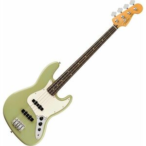 Fender Player II Series Jazz Bass RW Birch Green vyobraziť