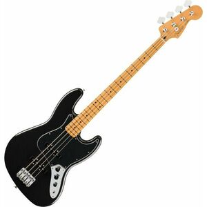Fender Player II Series Jazz Bass MN Čierna vyobraziť