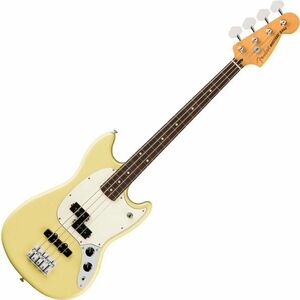Fender Player II Series Mustang Bass RW Hialeah Yellow vyobraziť