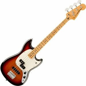 Fender Player II Series Mustang Bass MN 3-Color Sunburst vyobraziť