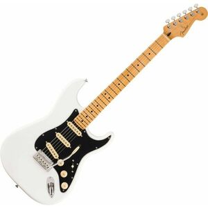 Fender Player II Series Stratocaster MN Polar White Elektrická gitara vyobraziť