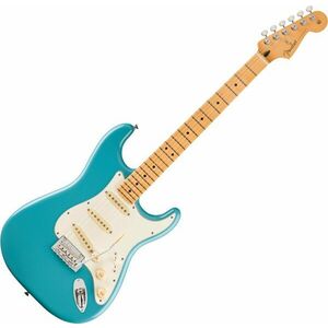 Fender Player II Series Stratocaster MN Aquatone Blue Elektrická gitara vyobraziť