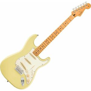 Fender Player II Series Stratocaster MN Hialeah Yellow Elektrická gitara vyobraziť