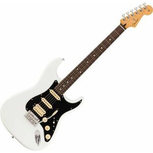 Fender Player II Series Stratocaster HSS RW Polar White Elektrická gitara vyobraziť