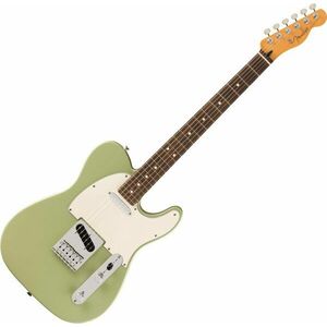 Fender Player II Series Telecaster RW Birch Green Elektrická gitara vyobraziť