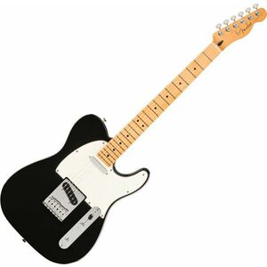 Fender Player II Series Telecaster MN Black Elektrická gitara vyobraziť