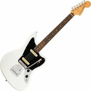 Fender Player II Series Jaguar RW Polar White Elektrická gitara vyobraziť