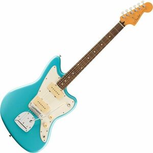 Fender Player II Series Jazzmaster RW Aquatone Blue Elektrická gitara vyobraziť