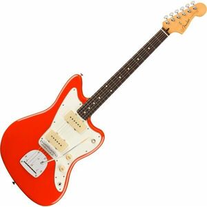 Fender Player II Series Jazzmaster RW Coral Red Elektrická gitara vyobraziť