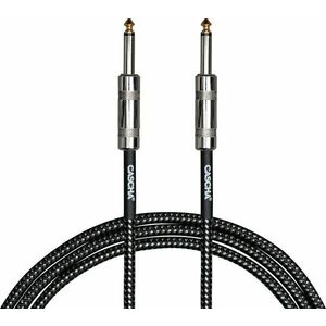 Cascha Standard Line Guitar Cable 9 m Rovný - Rovný Nástrojový kábel vyobraziť