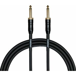 Cascha Professional Line Guitar Cable 6 m Rovný - Rovný Nástrojový kábel vyobraziť