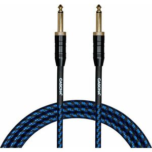 Cascha Professional Line Guitar Cable 6 m Rovný - Rovný Nástrojový kábel vyobraziť