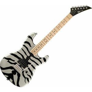 Charvel Super-Stock SD1 H 2PT M MN Silver Bengal Elektrická gitara vyobraziť