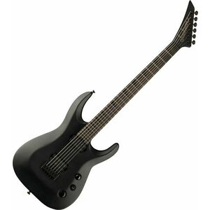 Jackson Pro Plus XT Soloist SLAT HT6 Baritone EB Satin Black Elektrická gitara vyobraziť