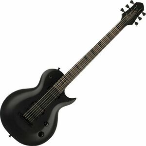 Jackson Pro Plus XT Monarkh SC T6 Baritone EB Satin Black Elektrická gitara vyobraziť