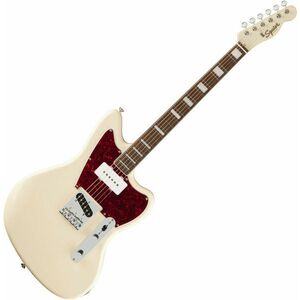 Fender Squier Paranormal Offset Telecaster SJ LRL Olympic White Elektrická gitara vyobraziť