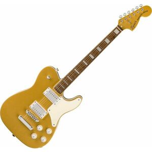 Fender Squier Paranormal Troublemaker Telecaster Deluxe LRL Aztec Gold Elektrická gitara vyobraziť