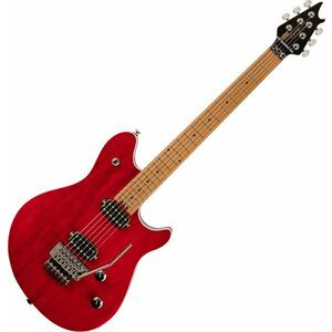 EVH Wolfgang WG Standard QM MN Wine Red Elektrická gitara vyobraziť