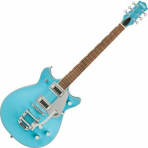 Gretsch G5232T Electromatic Double Jet FT LRL Kailani Blue Elektrická gitara vyobraziť