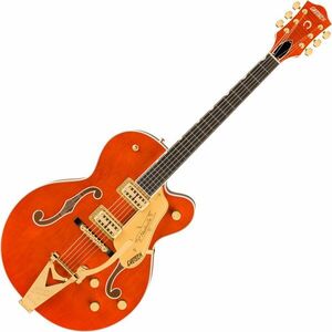 Gretsch Nashville Hollow Body ST EB Orange Stain Semiakustická gitara vyobraziť