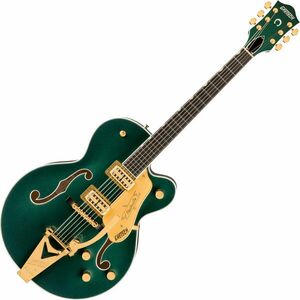 Gretsch Nashville Hollow Body ST EB Cadillac Green Semiakustická gitara vyobraziť