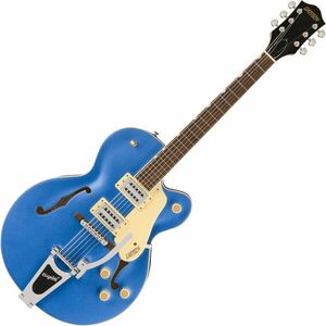 Gretsch G2420T Streamliner Hollow Body LRL Fairlane Blue Semiakustická gitara vyobraziť