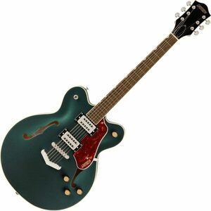 Gretsch G2622 Streamliner CB DC LRL Cadillac Green Semiakustická gitara vyobraziť