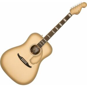 Fender California Vintage King Antigua Elektroakustická gitara Dreadnought vyobraziť