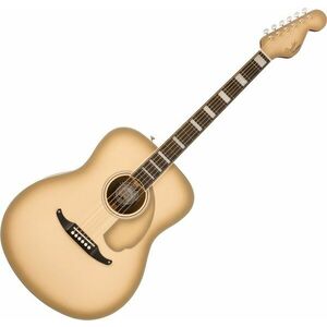 Fender California Vintage Palomino Antigua Elektroakustická gitara vyobraziť