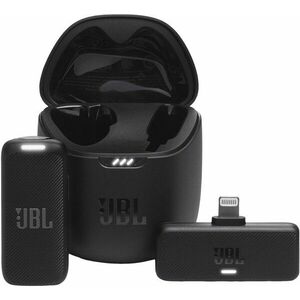 JBL Quantum Stream Wireless Lightning Podcastový mikrofón vyobraziť