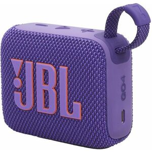 JBL GO4 Purple vyobraziť