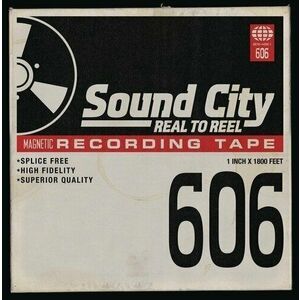 Various Artists - Sound City: Real To Reel (Special Edition) (2 LP) vyobraziť