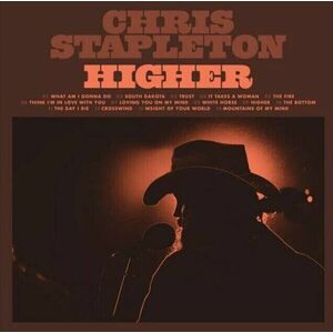 Chris Stapleton - Higher (CD) vyobraziť