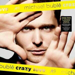 Michael Bublé - Crazy Love (Anniversary Edition) (Yellow Coloured) (LP) vyobraziť