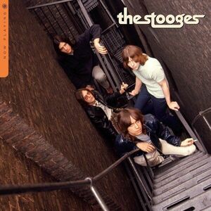 The Stooges - Now Playing (Limited Edition) (Orange Coloured) (LP) vyobraziť