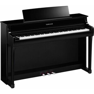 Yamaha CLP-845 Digitálne piano Polished Ebony vyobraziť