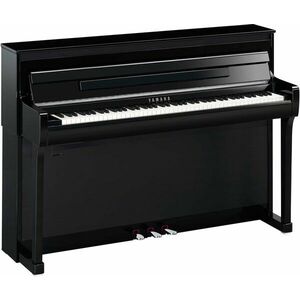 Yamaha CLP-885 Digitálne piano Polished Ebony vyobraziť