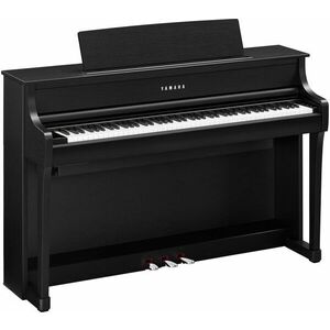 Yamaha CLP-875 Digitálne piano Black vyobraziť