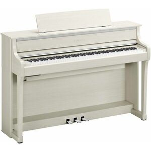 Yamaha CLP-875 Digitálne piano White Birch vyobraziť