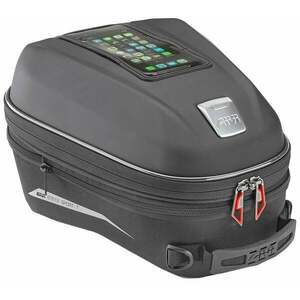 Givi ST612+ Sport-T Tanklock Tank Bag Expandable 12 - 15 L Tankvak / Taška na nádrž vyobraziť