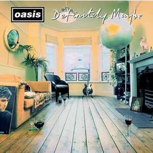 Oasis - Definitely Maybe (Deluxe Edition) (Anniversary Edition) (4 LP) vyobraziť